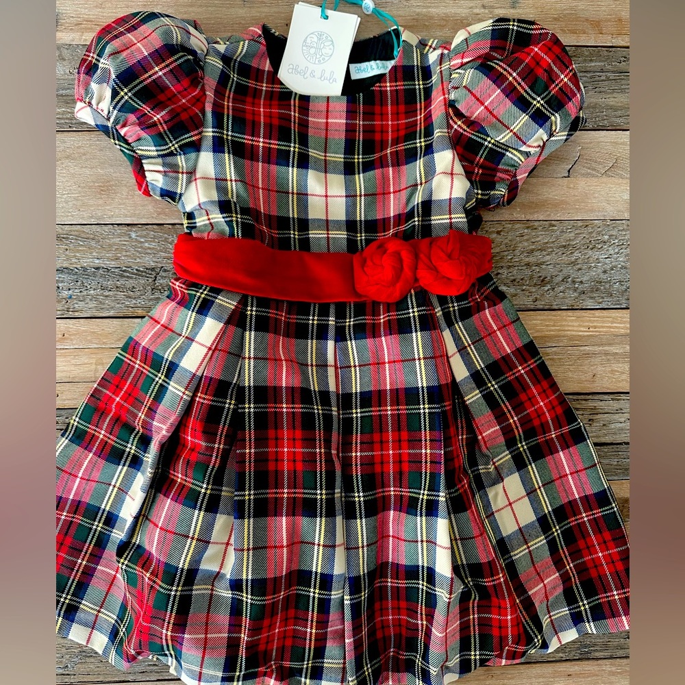 NWT ABEL & LULA (mayoral)
MADE IN SPAIN 
Size 4